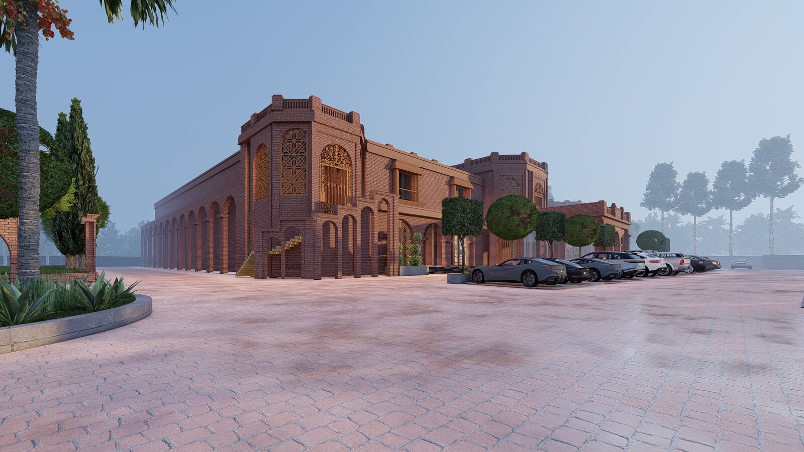 Royal Marquee, H-13, Islamabad