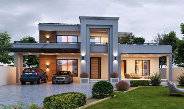 Syed Muhammad Residence