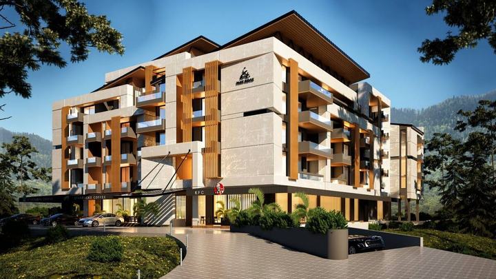 Apartment Building