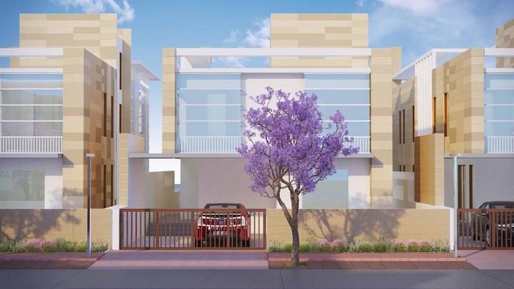 10 Marla House, Emaar