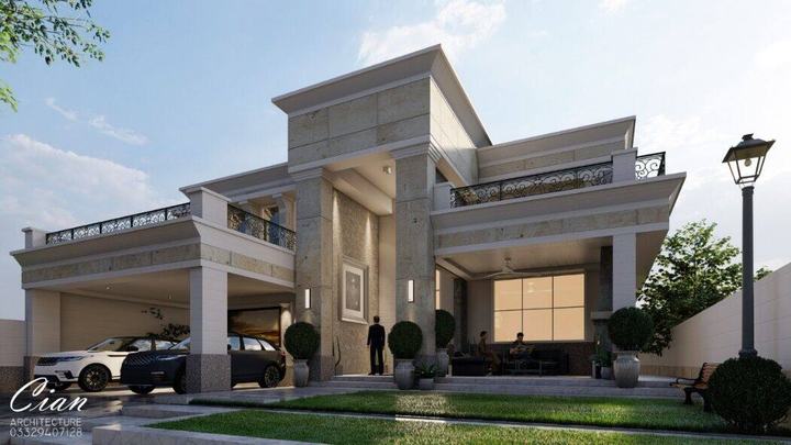 2 Kanal House, B-17