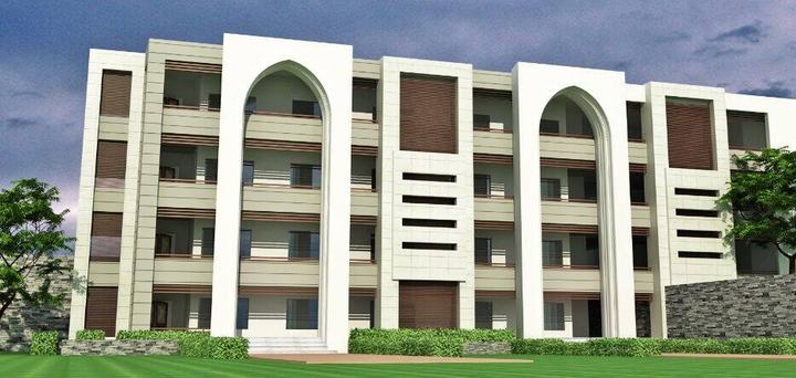 Jamia Building