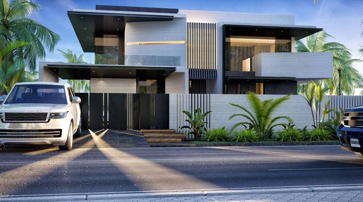 Residence for Mr. Tanveer Awan