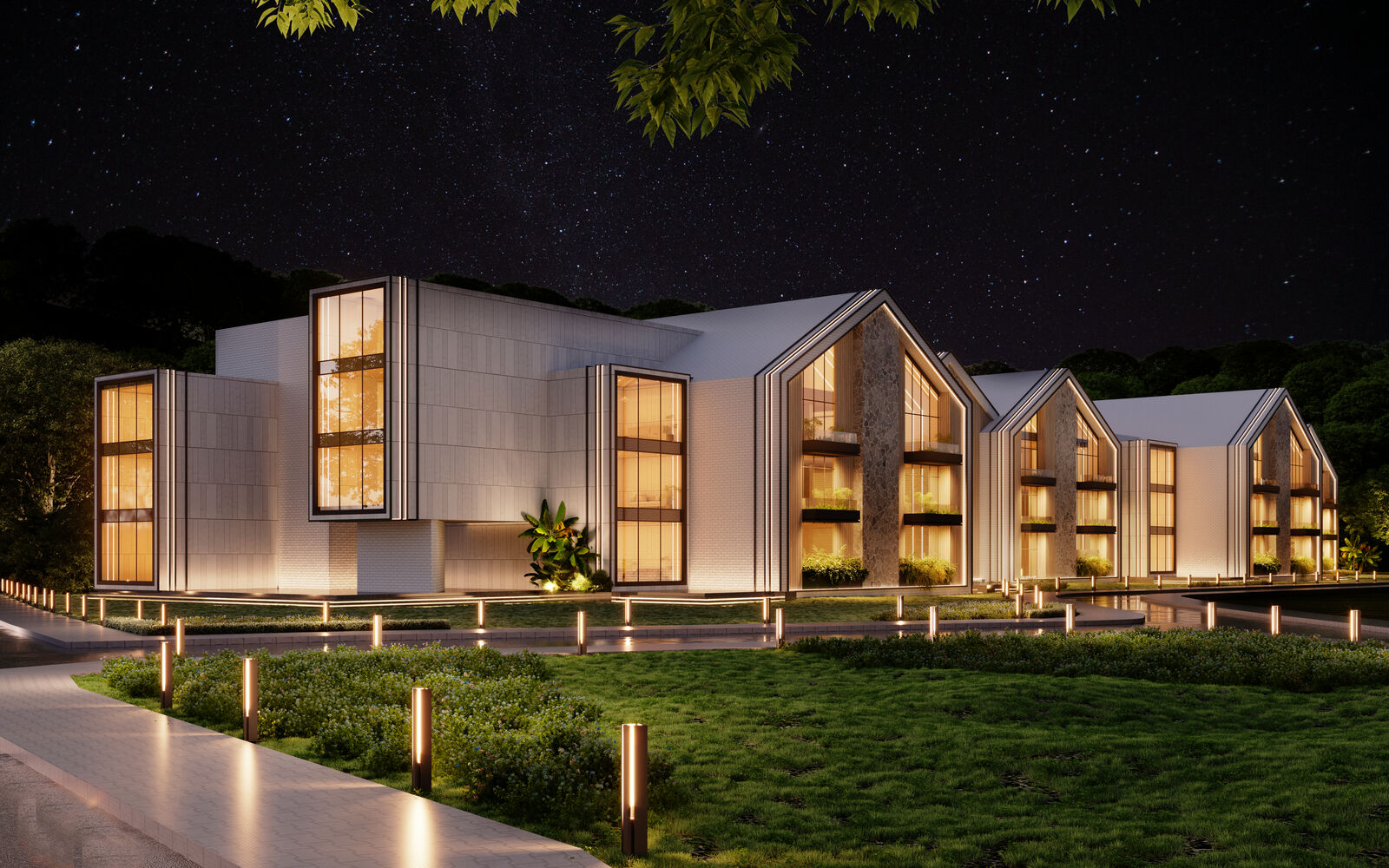 Guest House, DHA-I, Islamabad