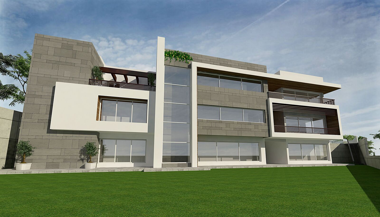 Dr. Azam House, DHA-I, Islamabad